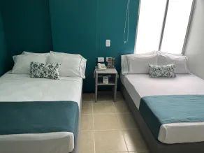 Greenview Medellin By St Hoteles - Room