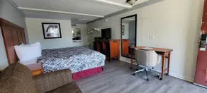 Rodeway Inn Auburn Hills - Detroit - Chambre