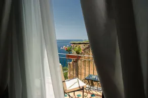 Hotel Montemare - Utsikt från rummet