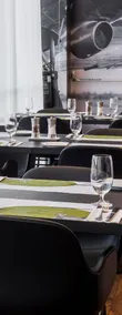 Courtyard by Marriott Prague Airport - Restaurant