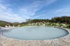 Hotel Terme di Stigliano - Piscine
