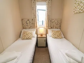 Waterside Lodge - Chambre