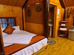Cat Ba Mountain View Homestay - Room