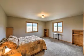 Buena Vista Retreat: 7 Acres & Panoramic Views - Interiør