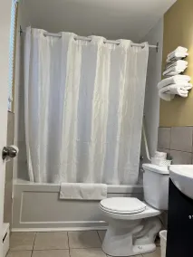 Travellers Inn - Salle de bain