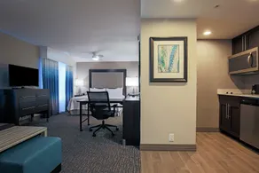 Homewood Suites by Hilton - Asheville - Chambre