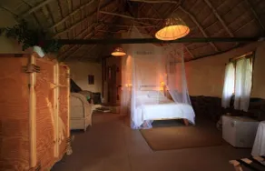 Antbear Drakensberg Lodge - Værelse