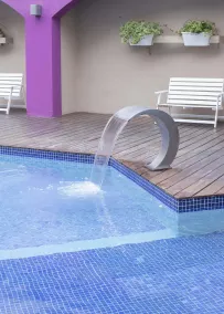 Hotel Spa La Terrassa - Piscine