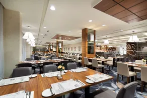 DoubleTree by Hilton Krakow Hotel & Convention Center - Restaurant