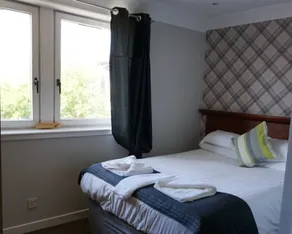 Boreland Lodge Hotel - Habitación