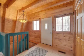 Waterfront Nelson Lake Cabin w/ Boat Dock! - Interiør