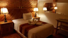 Hotel Real Malintzi Tlaxcala - Camera