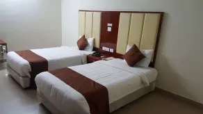 SURAJ HOTEL - Interior detail