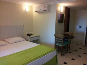 Hotel Arrecife dos Corais - Chambre