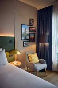 Hilton Garden Inn Leiden - Chambre