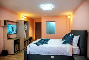 Play Hotel - Chambre