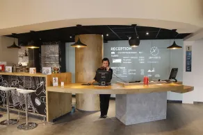 ibis Montbéliard - Reception