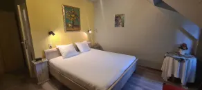 Hotel Landhuis 't Wilgenerf - Zimmer