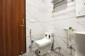 FabHotel AB Residency - Badrum