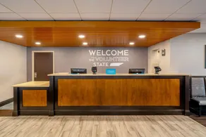 Hampton Inn Nashville/Vanderbilt - Réception