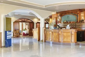 Hotel SantaMaria Langhe - Reception