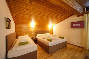 Saalbach Apartments Landhaus Bernkogel - Room