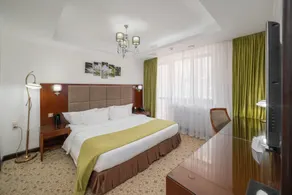 Jannat Resort - Room
