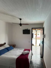 Pousada Minas Goiás - Room