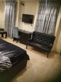 Valley Point Hotel and Suites - Chambre