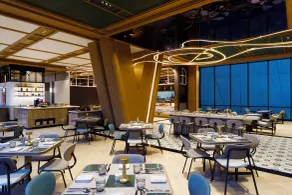 Harris Hotel & Convention Serpong - Restaurant