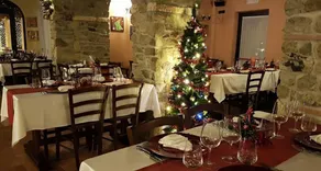 Il Villaggio Di Giuele - Restaurant