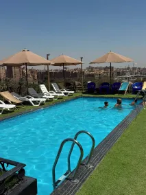 The View Delta Hotel - Piscina
