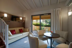 Hôtel Marina Corsica - Vue de la chambre