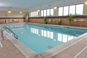 Hampton Inn & Suites Murray - Piscine