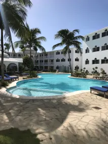 Ocean Palms Residences - Pool