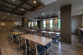 Hotel Route-Inn Kanuma Inter - Restaurant