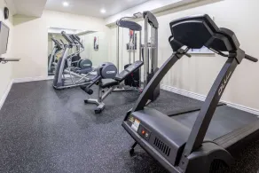 Baymont by Wyndham Budd Lake - Salle de remise en forme