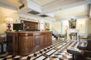 Hotel Donatello - Reception
