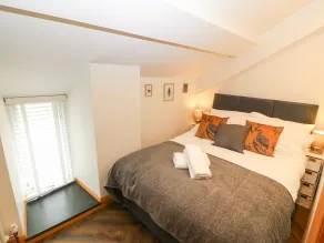 Bwthyn Bach Gwyn - Room