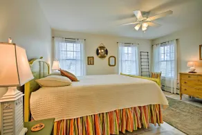 Boothbay Harbor Beach House By Park & Restaurants! - Chambre