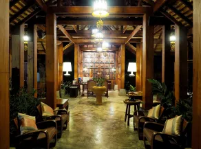 Amatalannavillage Chiangmai - Reception