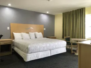 Chisholm's Motor Inn - Chambre