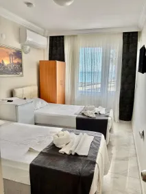 THE BEACH SUN OTEL DİDiM - Room