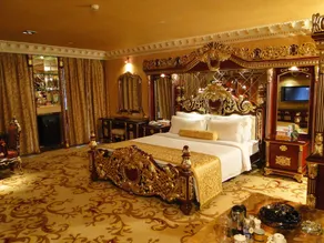 Nan Yang Royal Hotel - Chambre