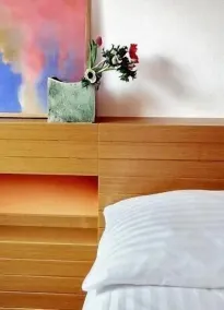 1st Creatif Hotel Elephant - Chambre