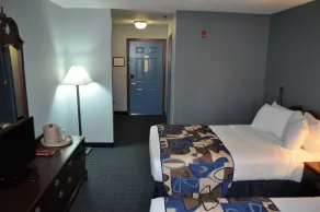 Grand Islander Hotel - Quarto