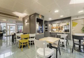 B&B HOTEL Douai Parc Des Expos Cuincy - Restaurant
