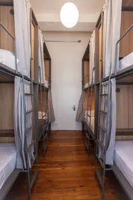 Franca City Hostel - Værelse