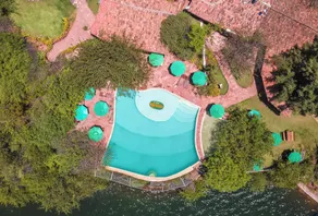 Pousada Castanho - Piscina