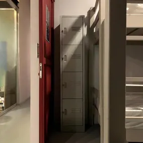Hostel Auikyani - Ausblick vom Zimmer